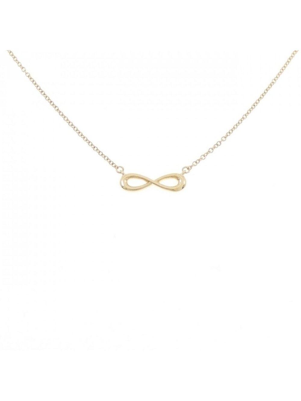 Tiffany & Co Infinity Necklace